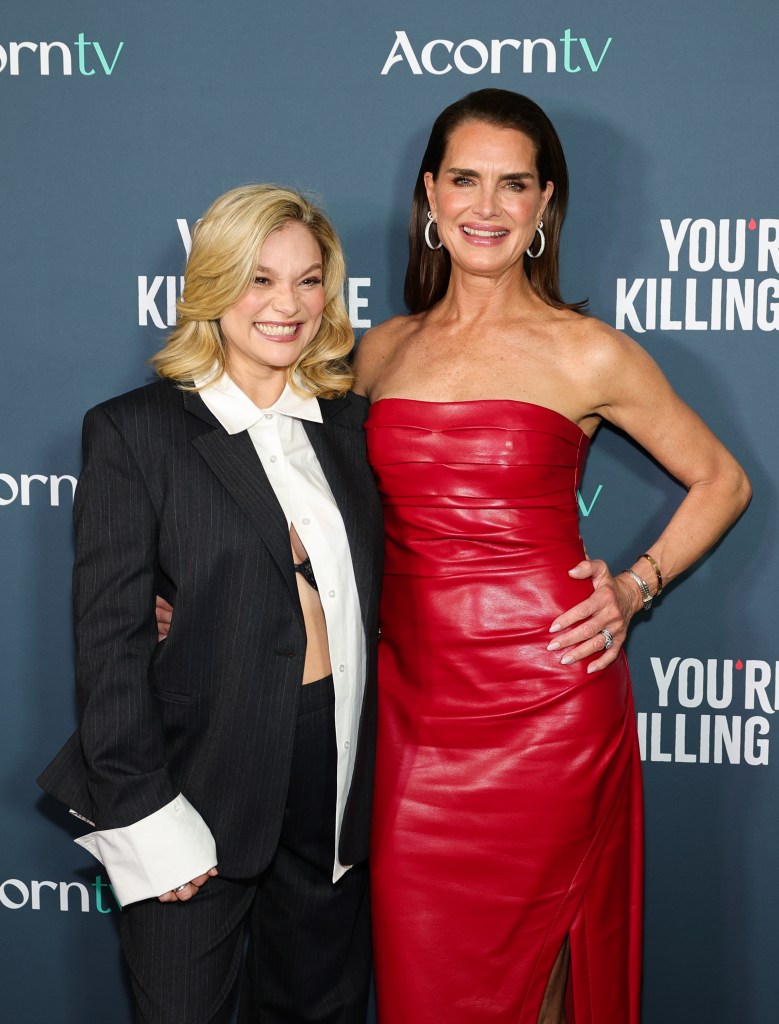 Who Is Amalia Williamson? 5 Things to Know About the 'You're Killing Me' Actress