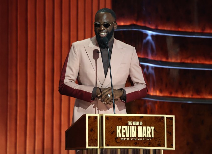 Draymond Green in 2026