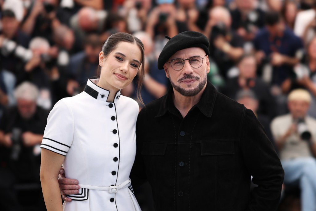 Ella Travolta: 5 Things to Know About John Travolta's Daughter & 'Propeller' Star