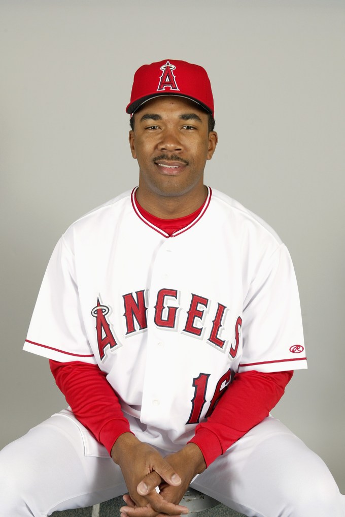 Garret Anderson