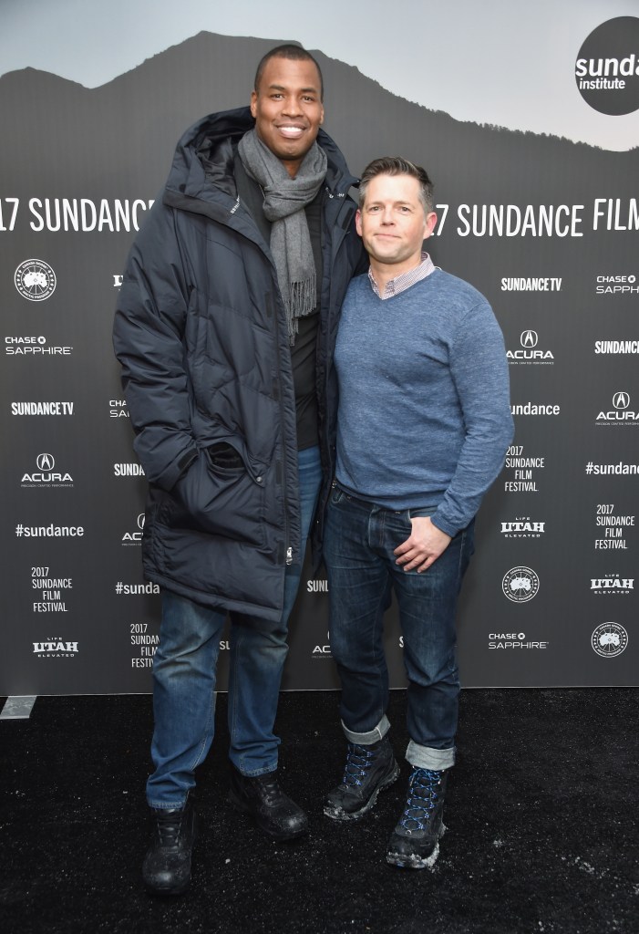 Jason Collins' Husband: About Brunson Green & Their Relationship