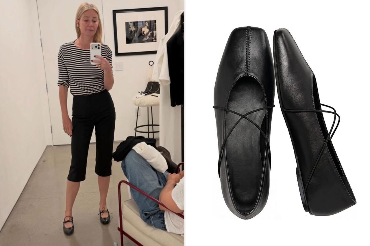 Credit: gwynethpaltrow/Instagram;VOLEECE