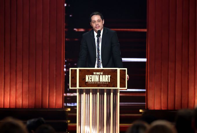Pete Davidson