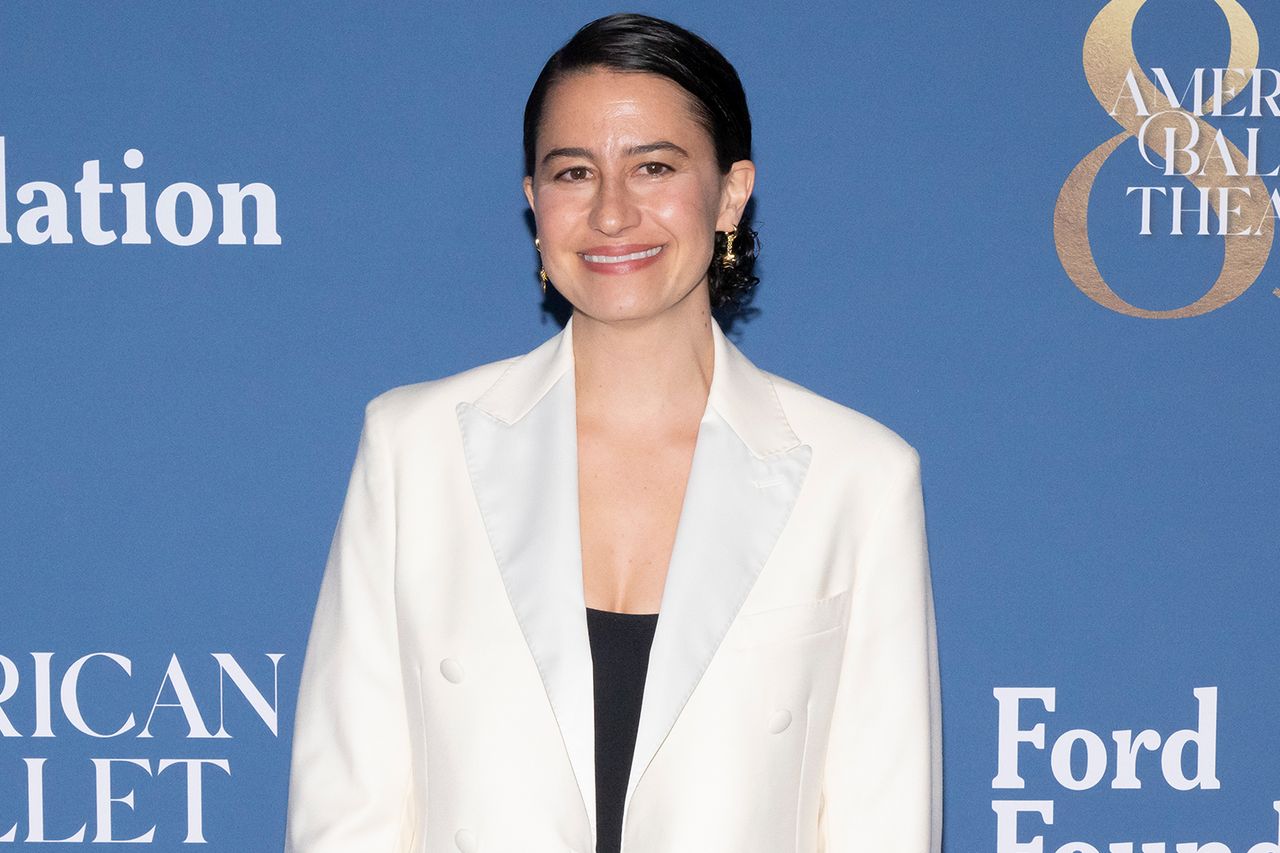 Ilana Glazer in 2025Credit: Astrida Valigorsky/WireImage