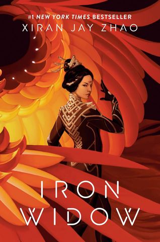 Iron Widow by Xiran Jay ZhaoCredit: Penguin Teen Canada
