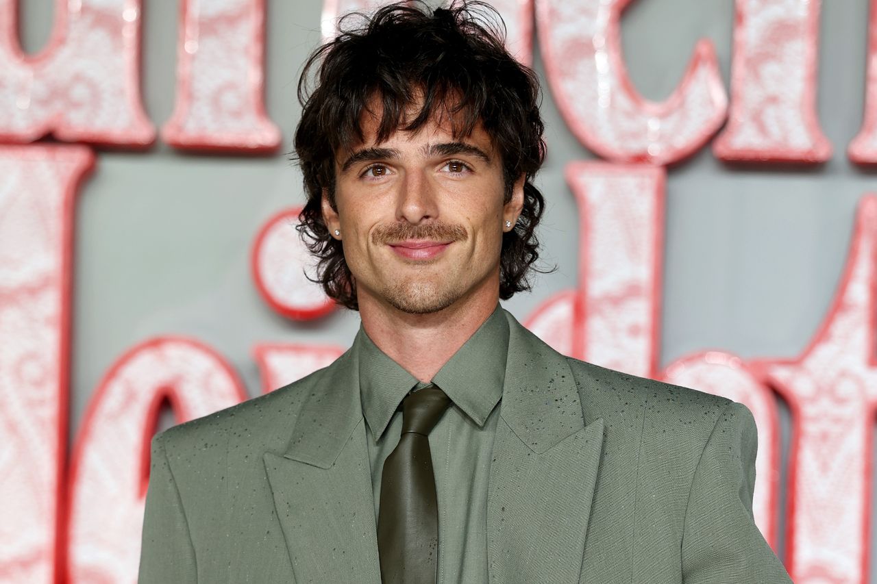Jacob Elordi on February 5, 2026 in London, England.Credit: Shane Anthony Sinclair/Getty