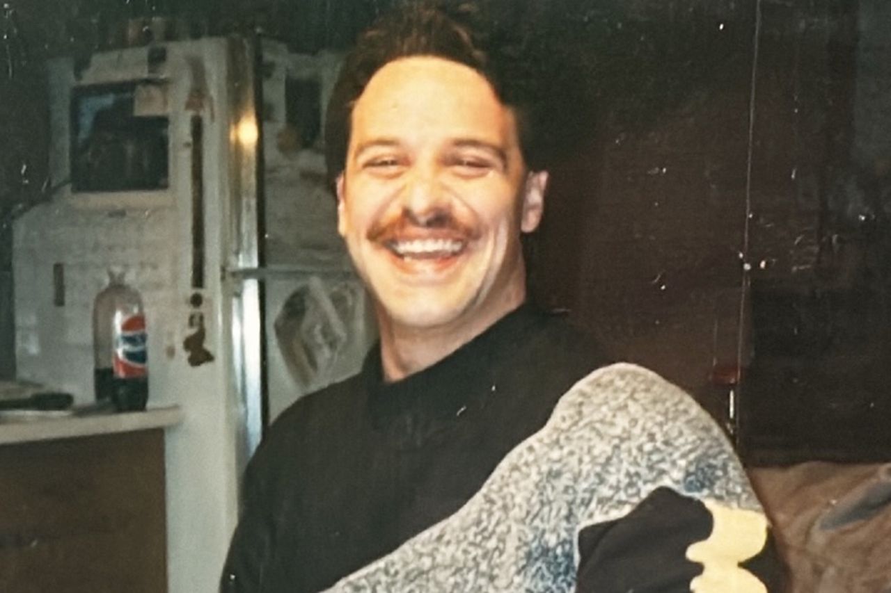 John Pisano Jr., was an army veteran who disappeared in 2001Credit: Ever Loved