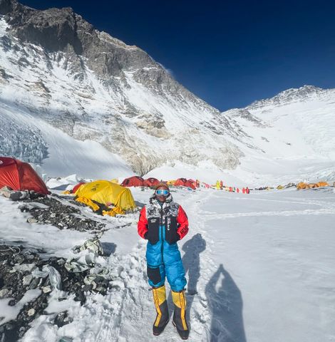 Kami Rita Sherpa Kami Rita SherpaCredit: Kami Rita Sherpa/Instagram