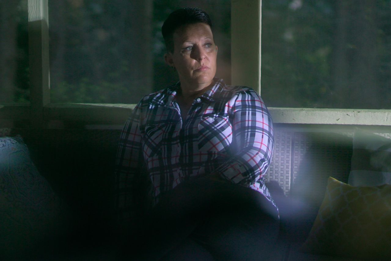 Katie Long in Worst Ex Ever: Season 2Credit: Netflix