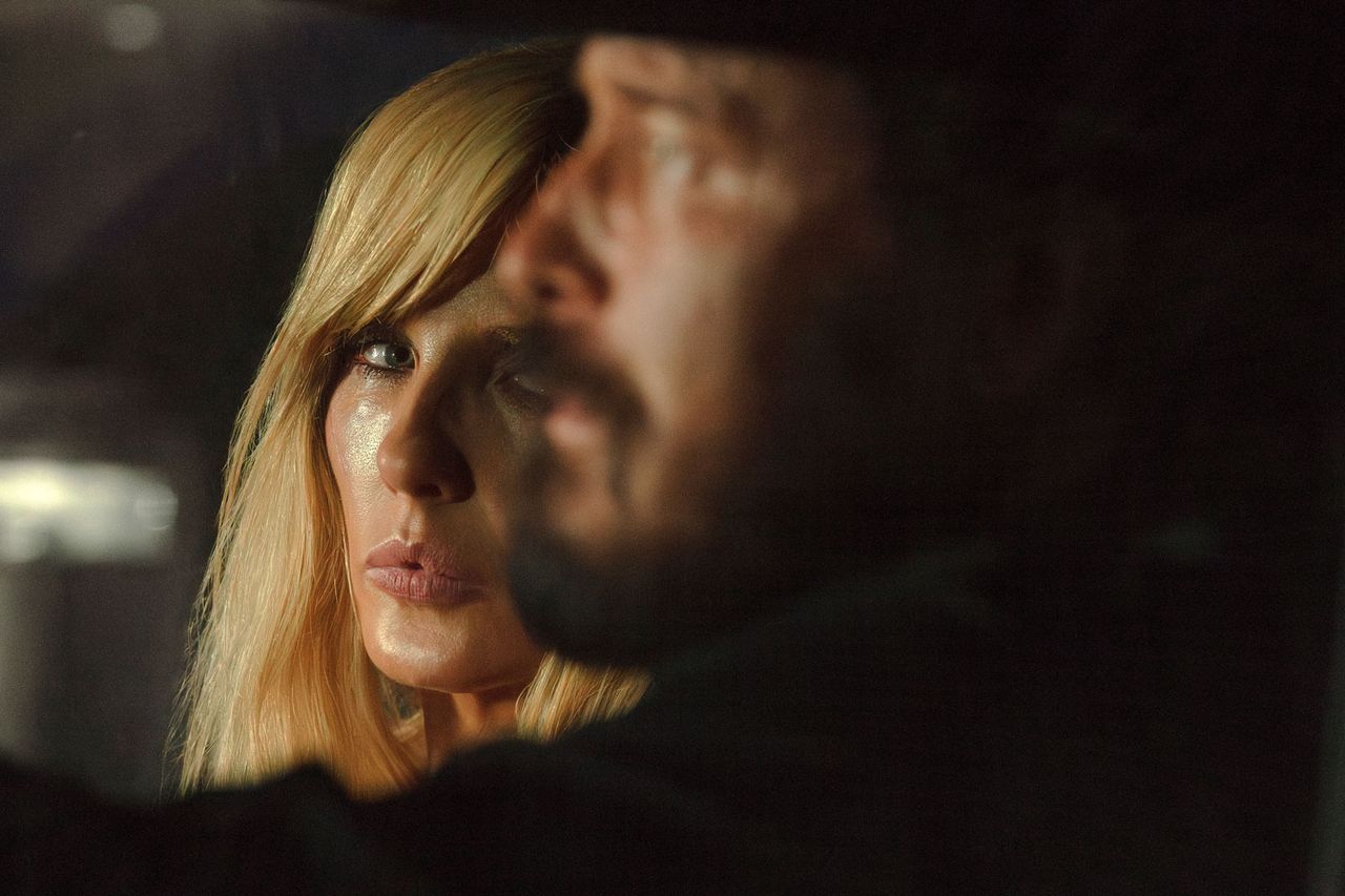 Kelly Reilly as Beth Dutton and Cole Hauser as Rip Wheeler in 'Dutton Ranch'Credit: Emerson Miller/Paramount+.