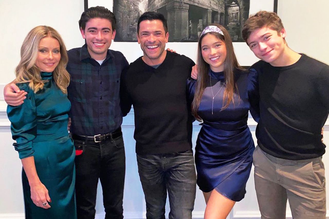 Credit: Kelly Ripa/Instagram