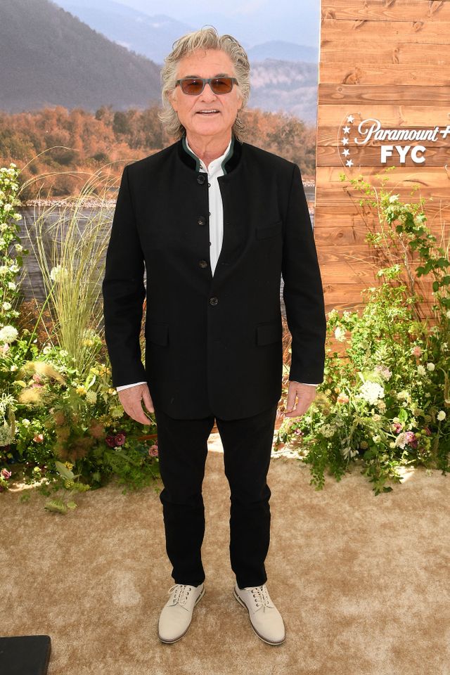 Kurt Russell arrives at the LA Emmy FYC Official Clips And Conversation For Paramount+ Original Kurt Russel at 'The Madison' FYC event on May 30.Credit: Steve Granitz/FilmMagic