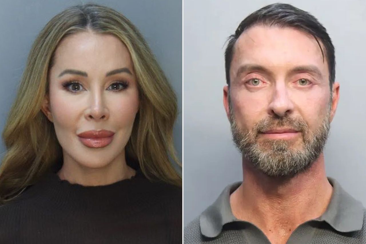 Lisa Hochstein's mugshot, Jody Glidden's mugshot Lisa Hochstein's mugshot, Jody Glidden's mugshotCredit: Miami-Dade County; Miami-Dade Corrections & Rehabilitation
