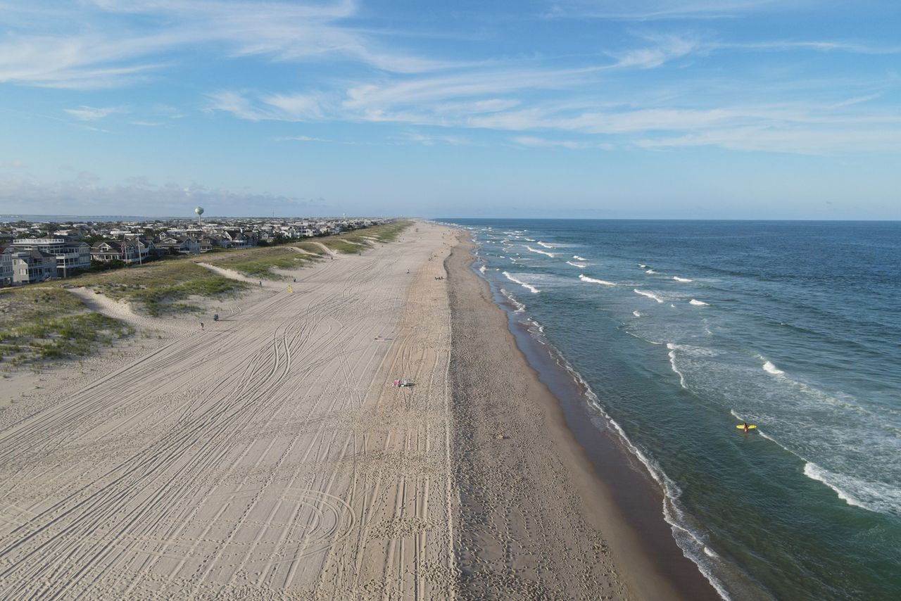 Long Beach Island,New JerseyCredit: Getty
