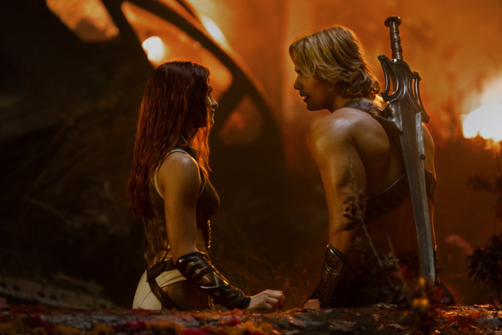 'Masters of the Universe' 2026: Release Date, Cast & Trailer With Nicholas Galitzine as He-Man