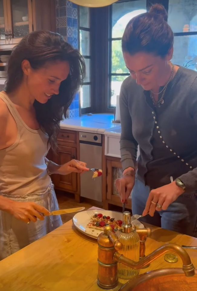 Credit: Meghan Markle/Instagram