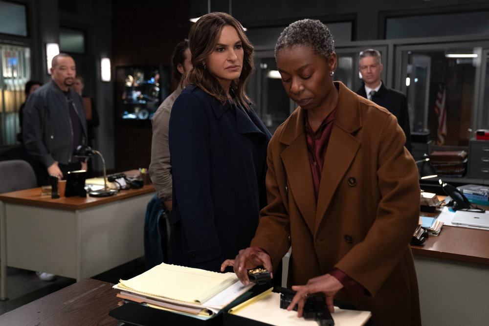 'Law & Order: Special Victims Unit' Season 28: Release Date, Returning Cast & Other Updates