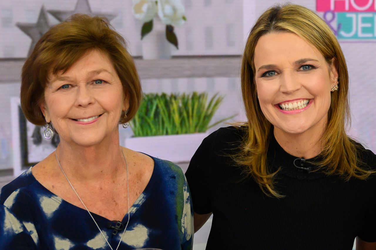 Nancy Guthrie (left) and her daughter Savannah.Credit: Nathan Congleton/NBCU Photo Bank/NBCUniversal via Getty