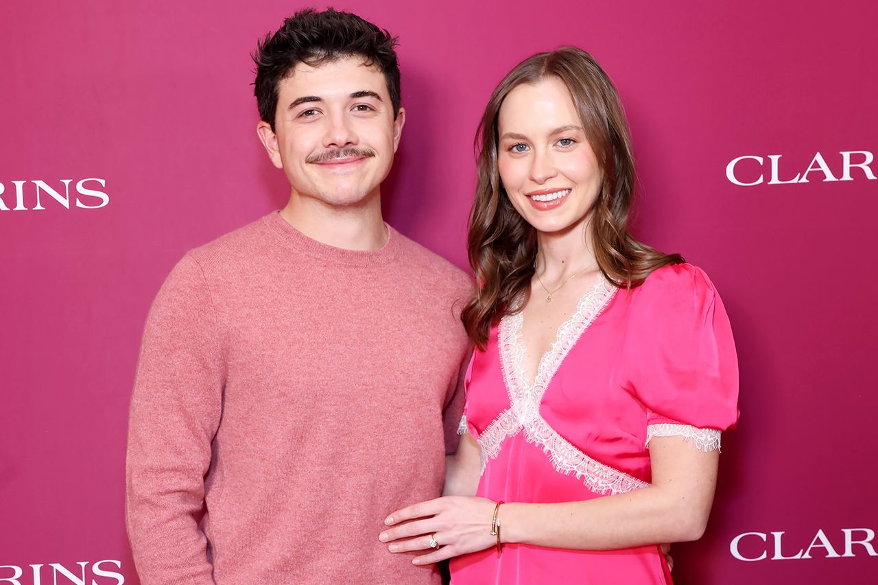 Natasha Perry and Bradley Perry attend Clarins' Sugar & Shine Galentine's Affair at Alba on January 29, 2026 in Los Angeles, California Bradley Perry and Natasha Perry at Sugar & Shine Galentine's Affair, January 29, 2026 in Los AngelesCredit: Robin L Marshall/Getty