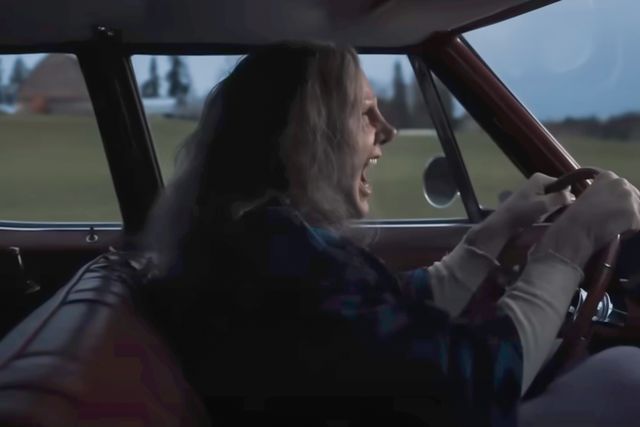 Longlegs Nicolas Cage in ‘Longlegs’ (2024)Credit: NEON