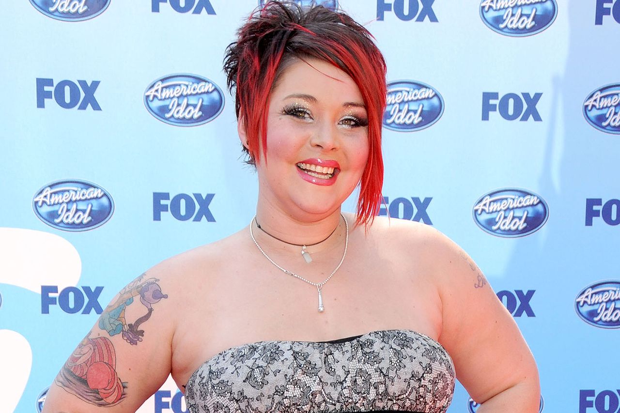 Nikki McKibbin.Credit: Gregg DeGuire/FilmMagic
