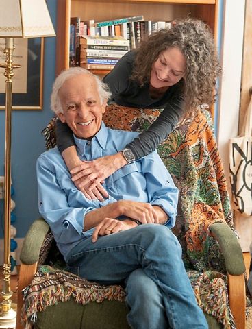 Ralph C. Carmona and wife VanaCredit: Ralph Carmona