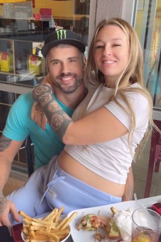 Teen Mom's Ryan Edwards Expecting Baby with Girlfriend Amanda Conner Ryan Edwards and wife Amanda ConnerCredit: Ryan Edwards/Instagram
