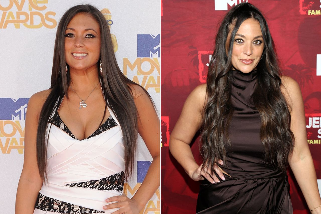 Sammi Giancola 2010 MTV Movie Awards on June 6, 2010; Sammi Giancola attends the 'Jersey Shore Family Vacation' premiere on April 23, 2026, in New York CityCredit: Jon Kopaloff/FilmMagic; Manny Carabel/Getty