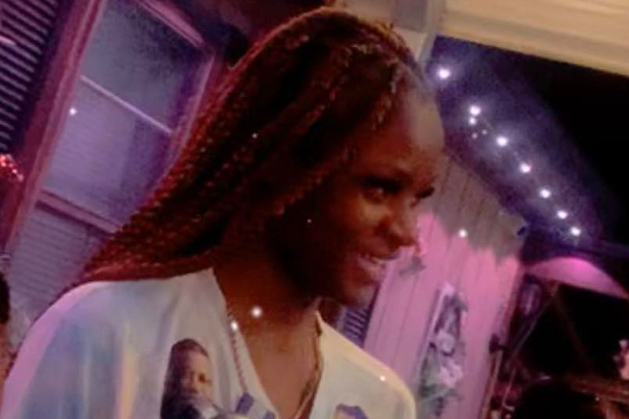 Last photo of Saturah Hayes, 17, who was fatally shot Friday evening in Brownsville Saturah HayesCredit: Facebook