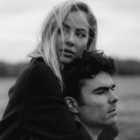 MacKenzie Porter and Jake Etheridge of Thelma & JamesCredit: Angelea Yoder
