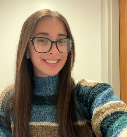 First-generation college student Was Inspired to Become a Physical Therapist After severe scoliosis Diagnosis. Taylor PodobCredit: Courtesy of Taylor Podob