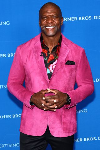 Terry Crews attends the Warner Bros. Discovery Upfront 2026Credit: Dimitrios Kambouris/Getty for Warner Bros. Discovery