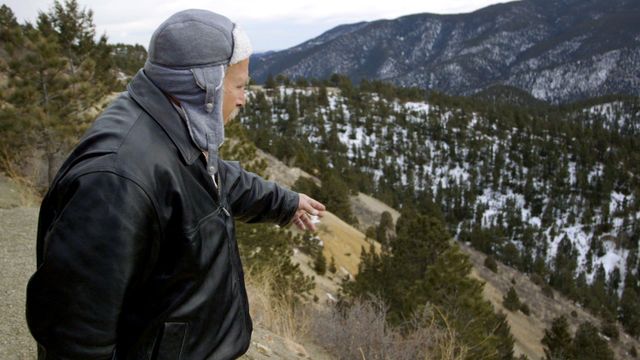 Benjaman Kyle in 'The Many Lives of Benjaman Kyle'Credit: Courtesy of Investigation Discovery