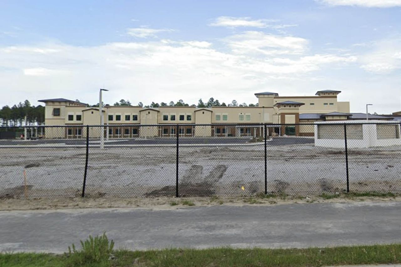 Trout Creek Academy.Credit: Google Maps