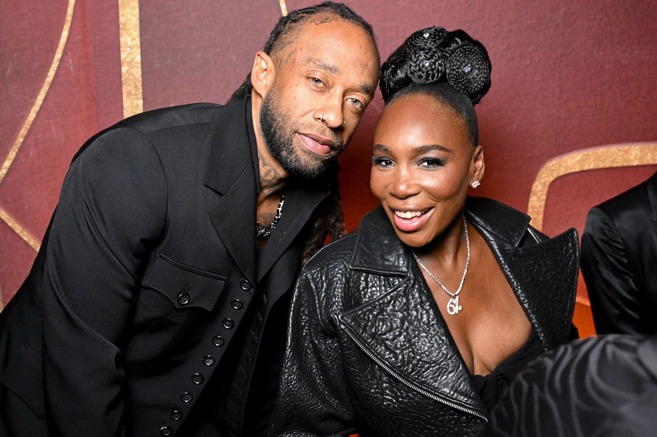 Ty Dolla $ignCredit: Gilbert Flores/WWD via Getty