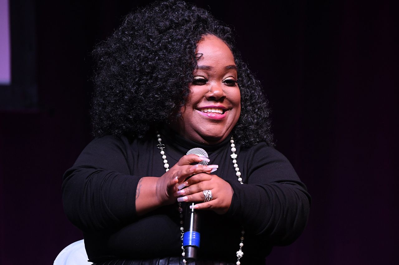 Ashley 'Minnie' Ross.Credit: Getty Images