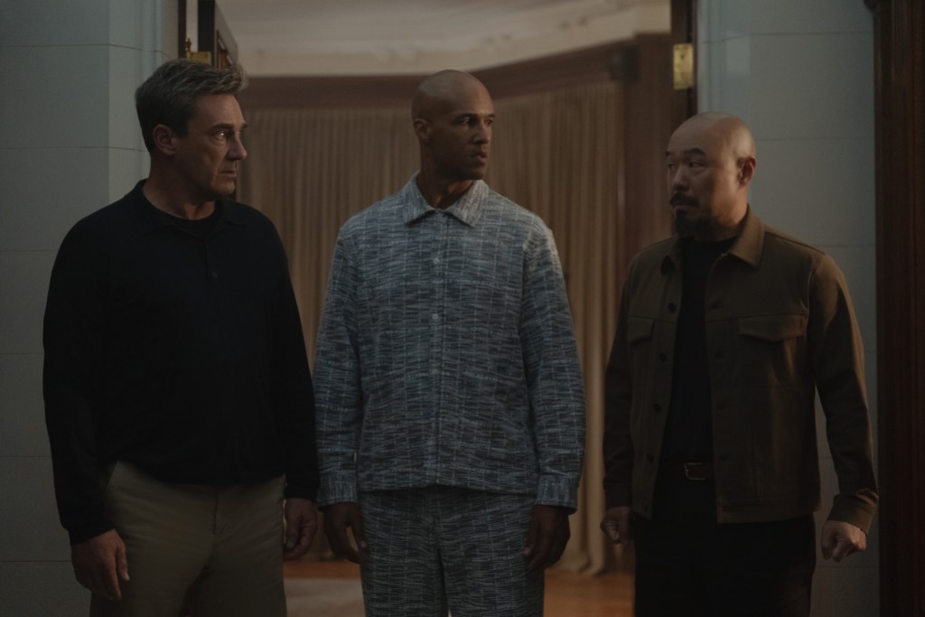 'Your Friends & Neighbors': Who Dies in Season 2, Episode 9? Spoilers