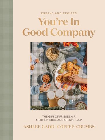 'You're In Good Company' by Ashlee GaddCredit: Zondervan