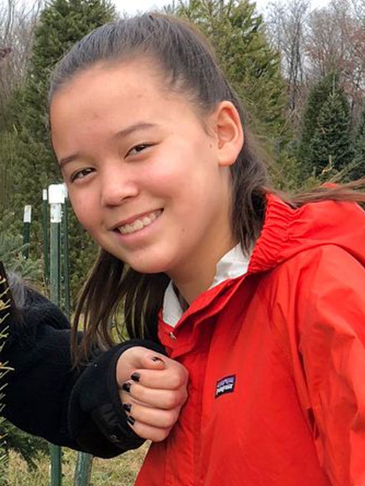 Mady and Alexis Gosselin Alexis GosselinCredit: Kate Gosselin Instagram