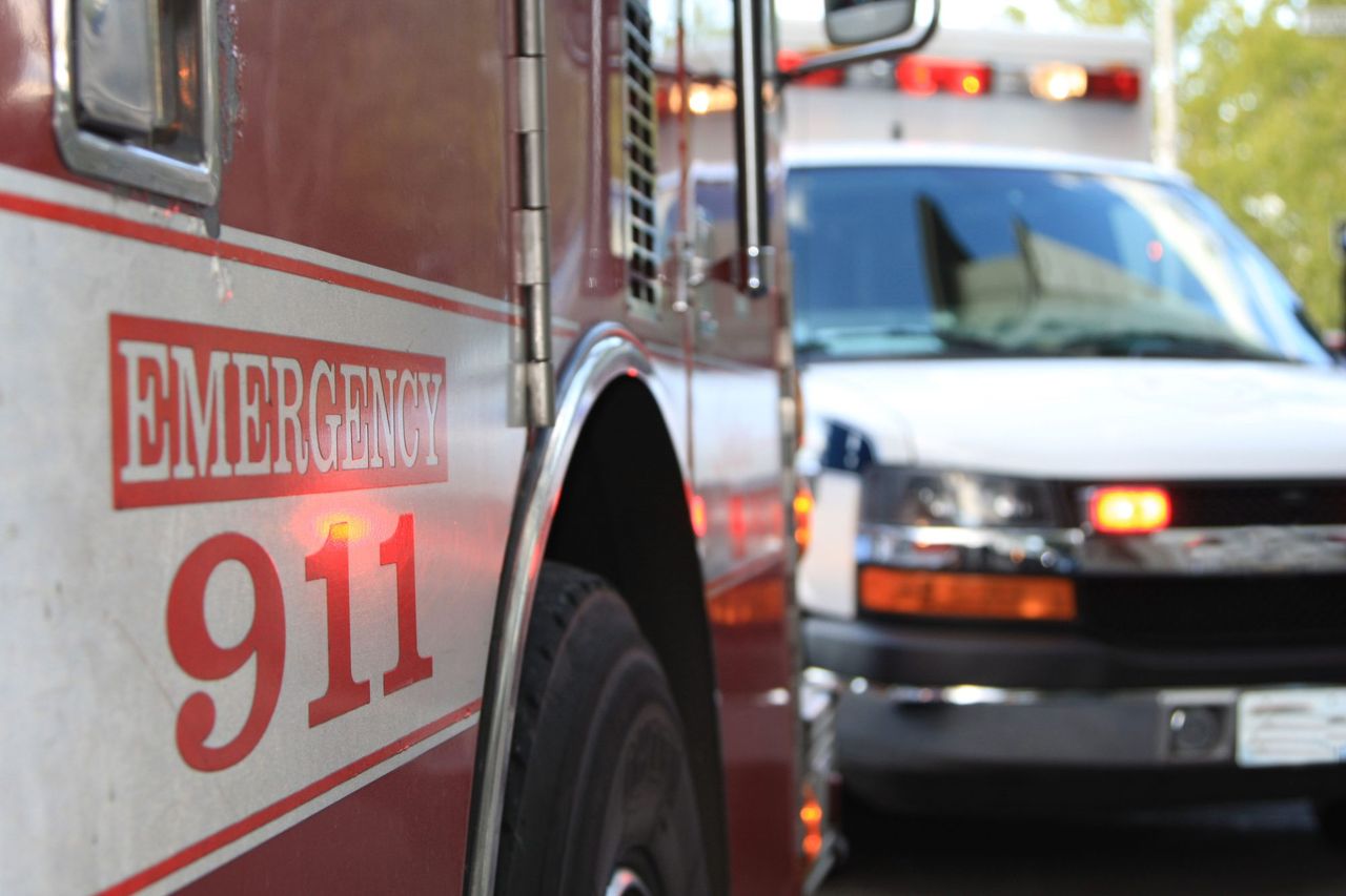Emergency services vehicles in Florida (stock image)Credit: Getty Images/iStockphoto
