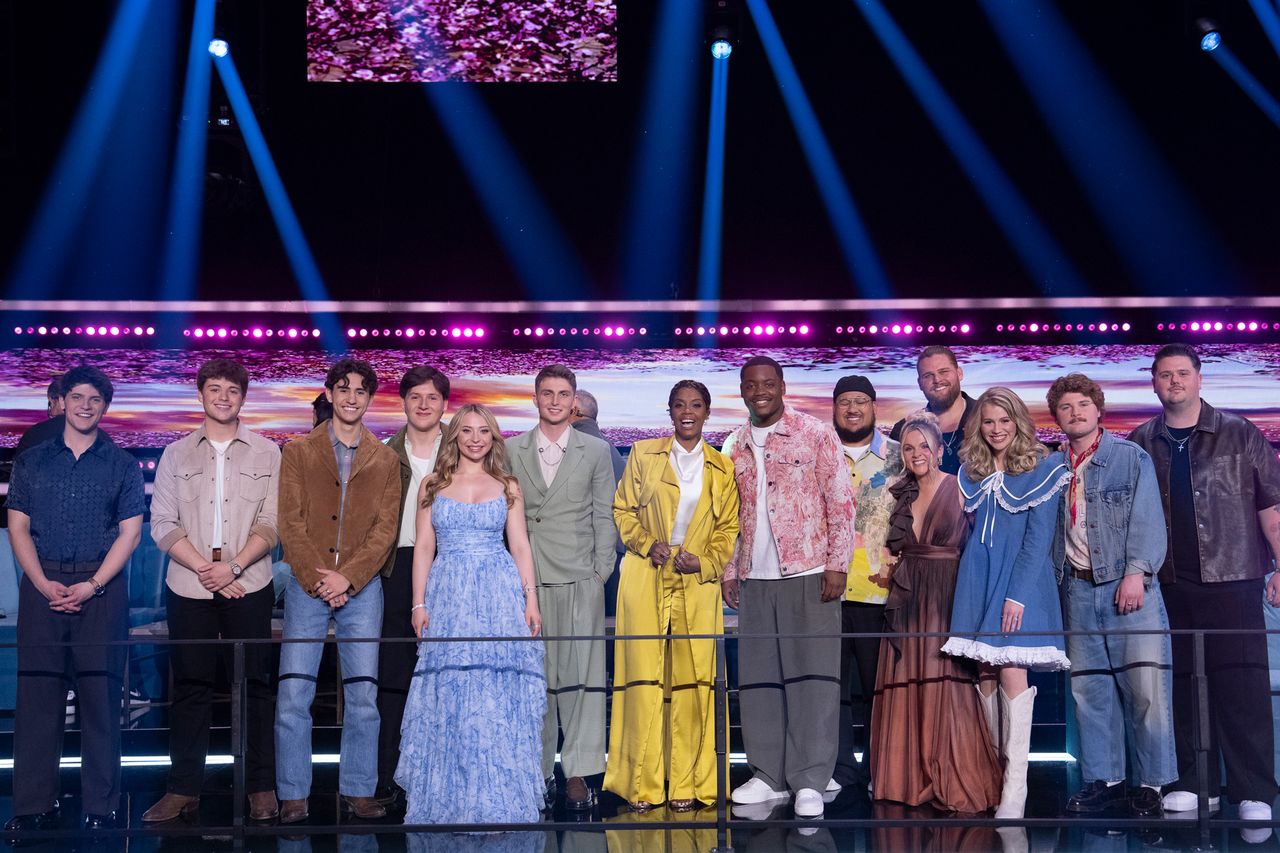 'American Idol'Credit: Eric McCandless/Disney
