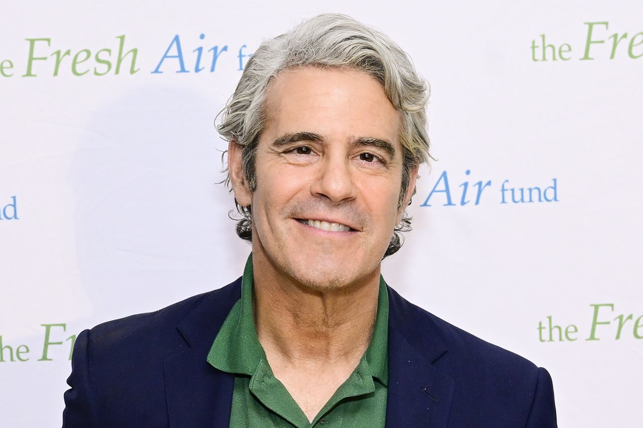 Andy Cohen attends the Fresh Air Fund Spring Benefit at Guastavino's on May 20, 2026 in New York City Andy Cohen on May 20, 2026Credit: Michael Ostuni/Patrick McMullan via Getty