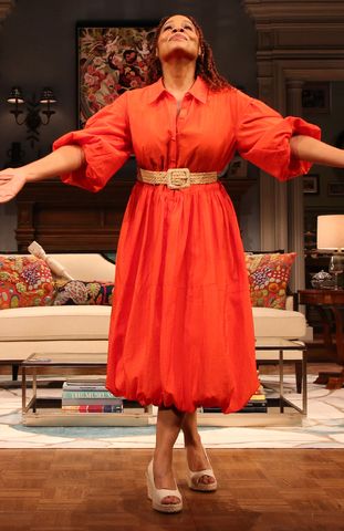 Anika Noni Rose in 'The Balusters'Credit: Bruce Glikas/FilmMagic