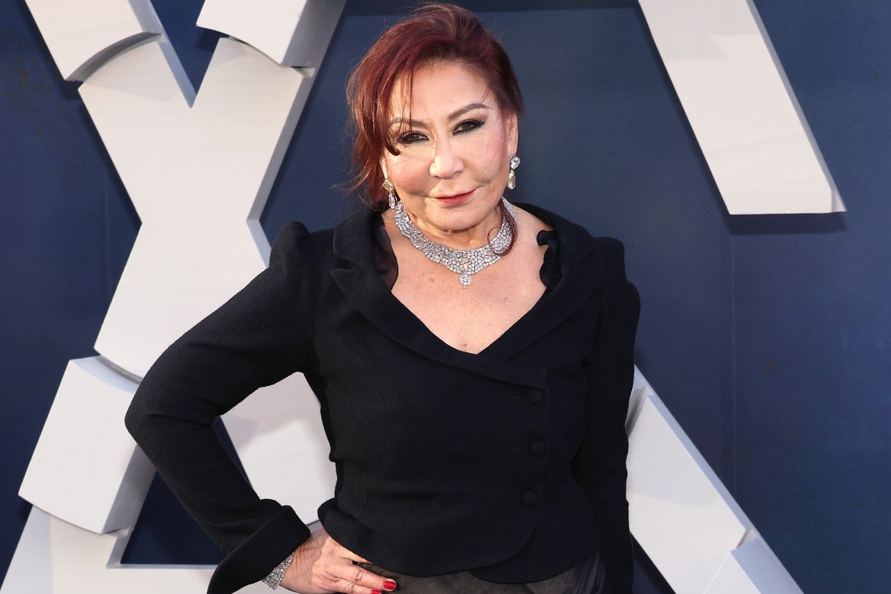 Anna Shay.Credit: David Livingston/WireImage