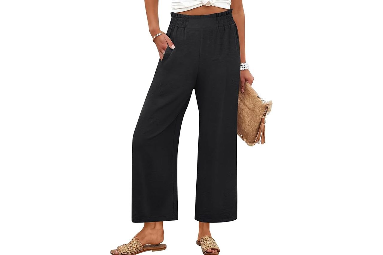 anrabess-womens-wide-leg-palazzo-pants Credit: Amazon