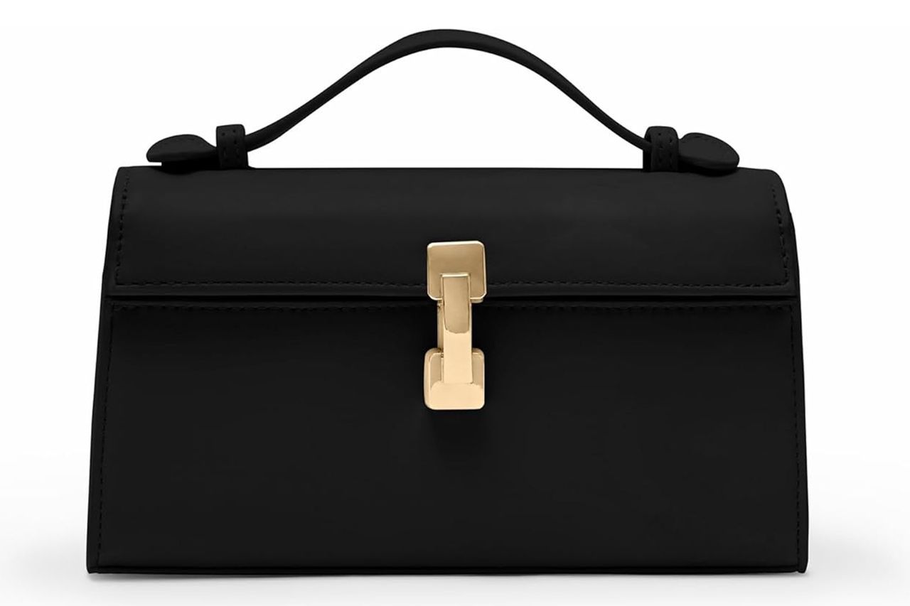 Apryl Clutch Purse Credit: Amazon