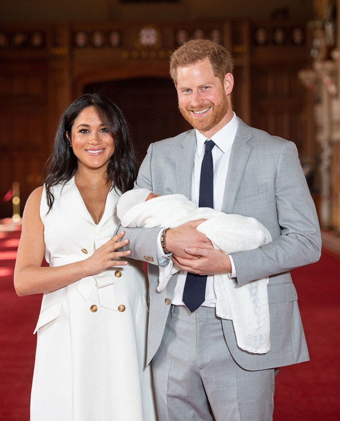 Archie’s Birth