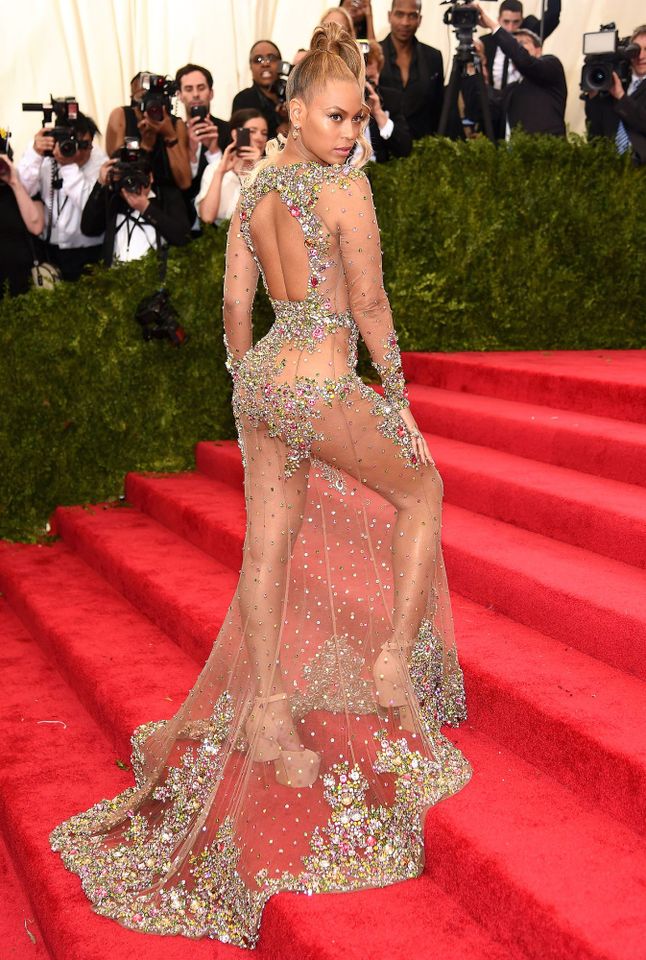 BeyoncéCredit: Dimitrios Kambouris/Getty