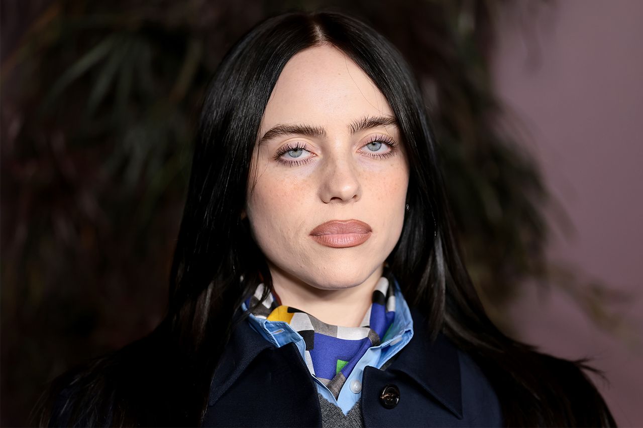 Billie Eilish attends the WSJ. Magazine 2025 Innovator Awards at MoMA on October 29, 2025 in New York City. Billie Eilish in October 2025Credit: Dimitrios Kambouris/Getty