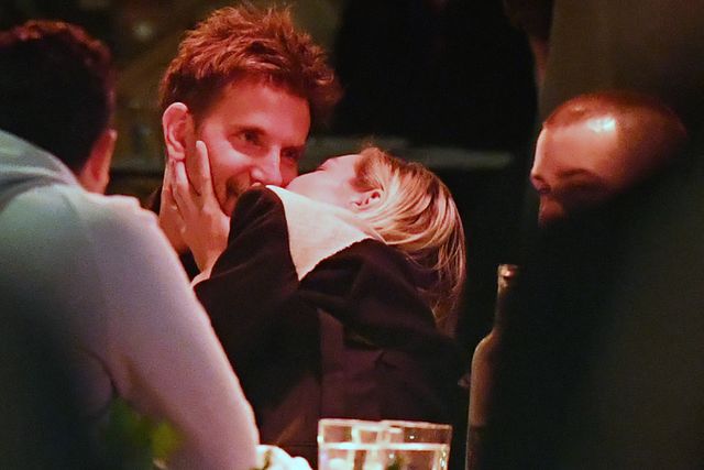 Gigi Hadid and Bradley CooperCredit: TheImageDirect.com